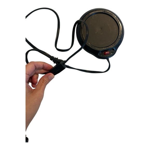 Electric Black Mug Warmer - Picture 3 of 5